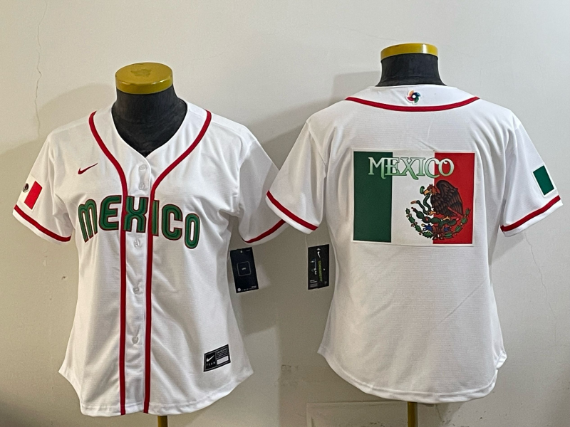 women 2026 MLB world cup jersey 04140010->women mlb jersey->Women Jersey
